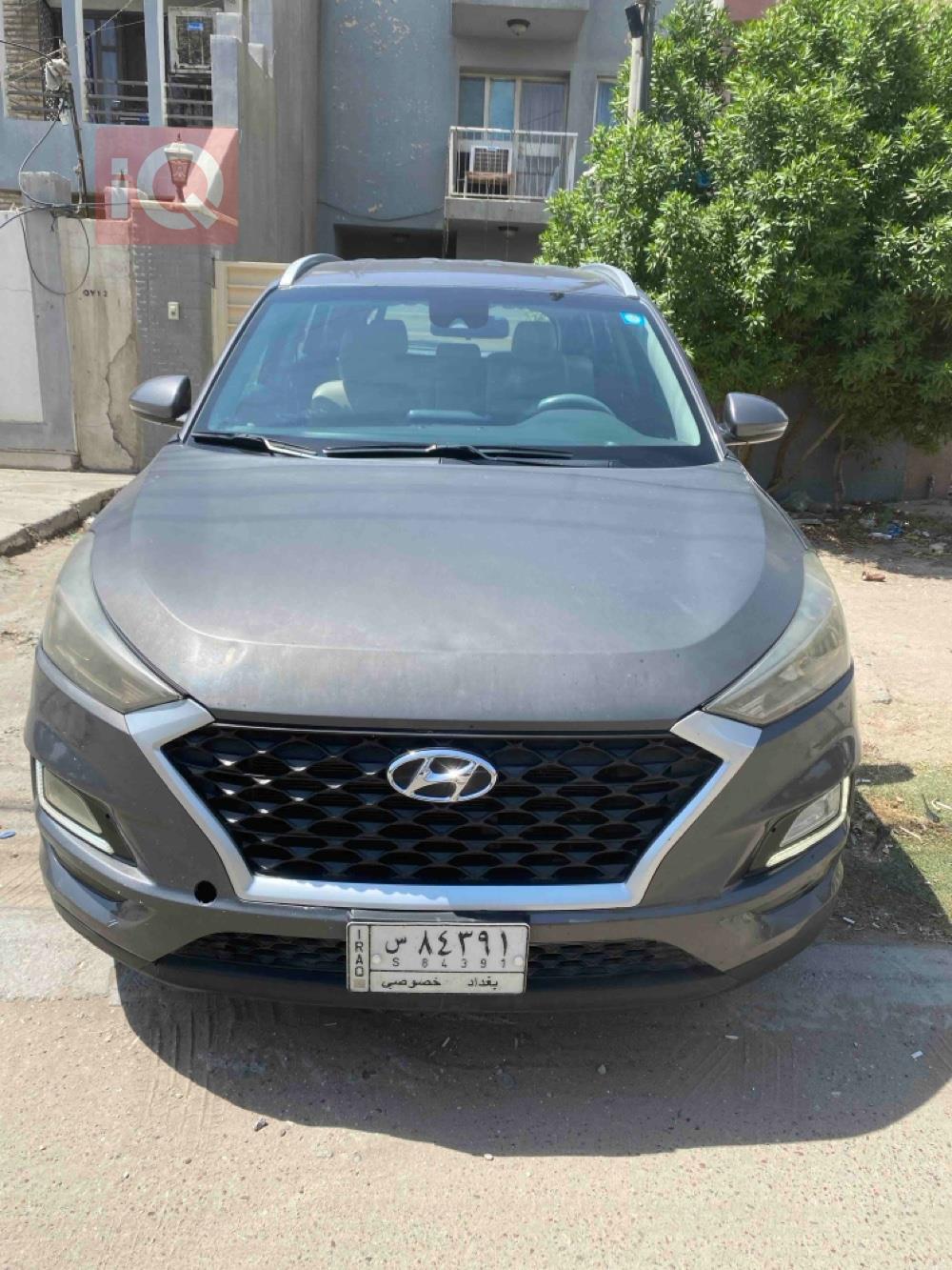 هیوندای تۆکسۆن
